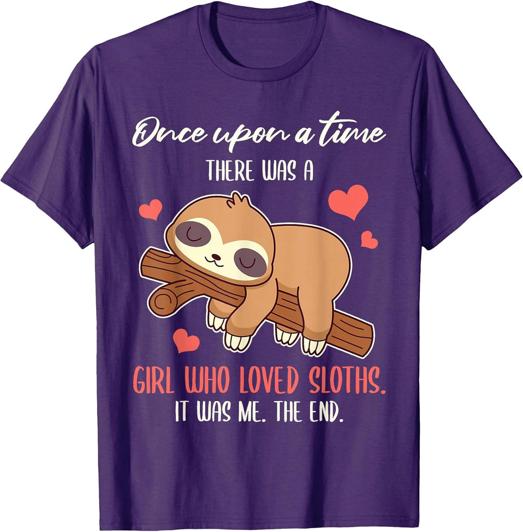Sloth Lover Clothing
