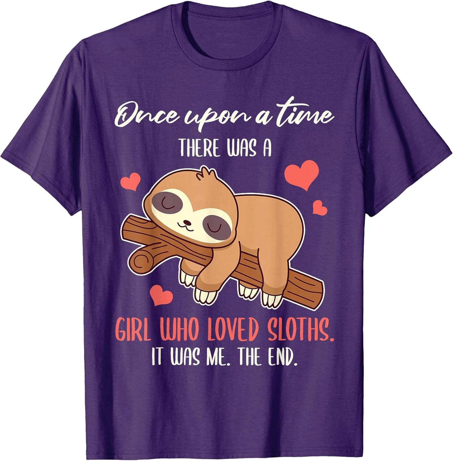 Sloth Lover Clothing