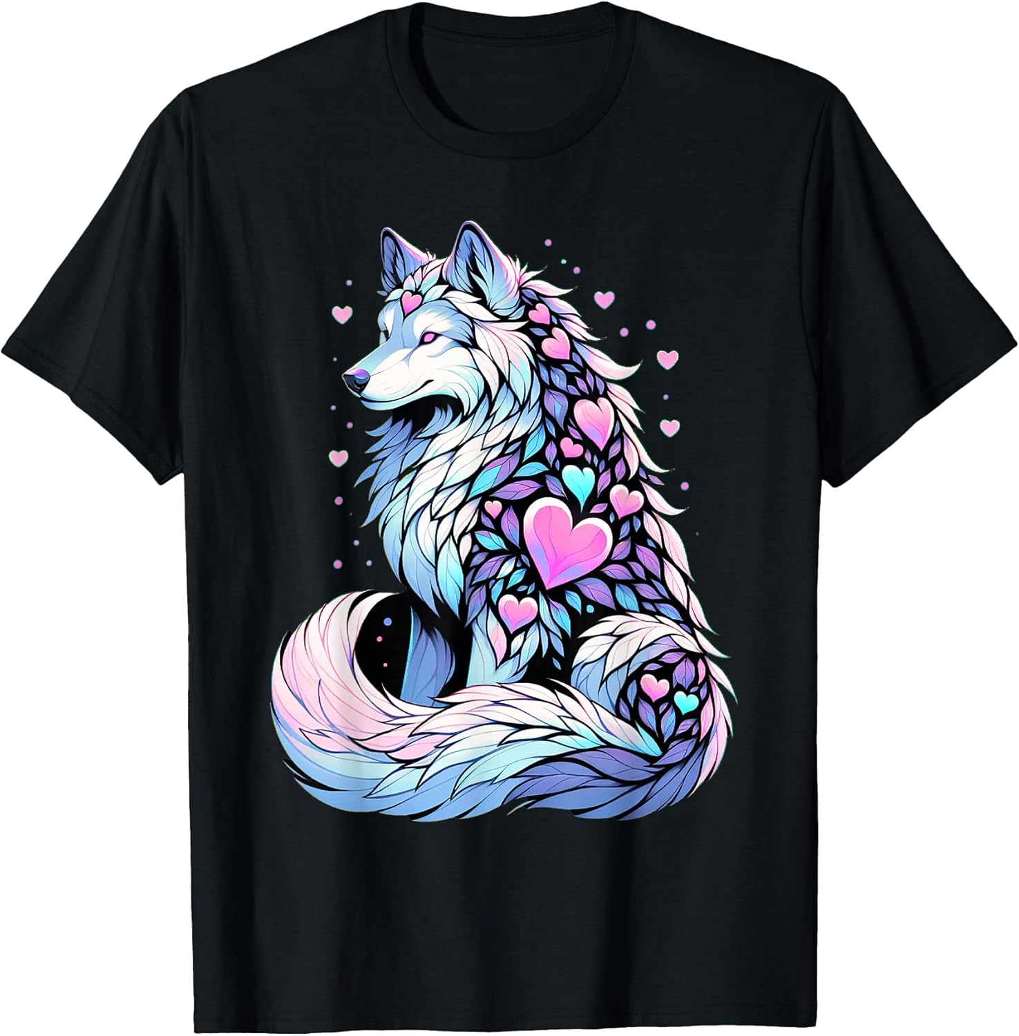 Cute Wolf Lover Gifts and Apparel
