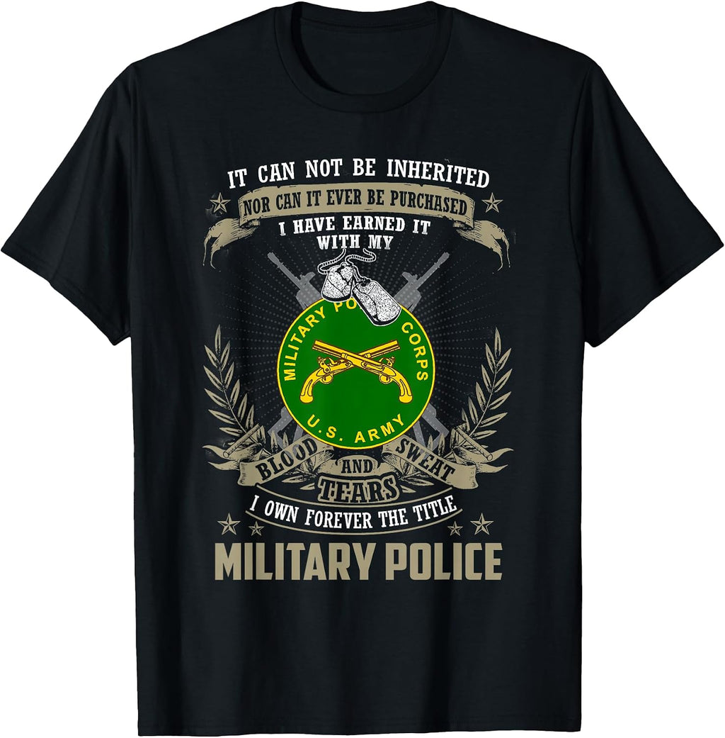The Army Shirts