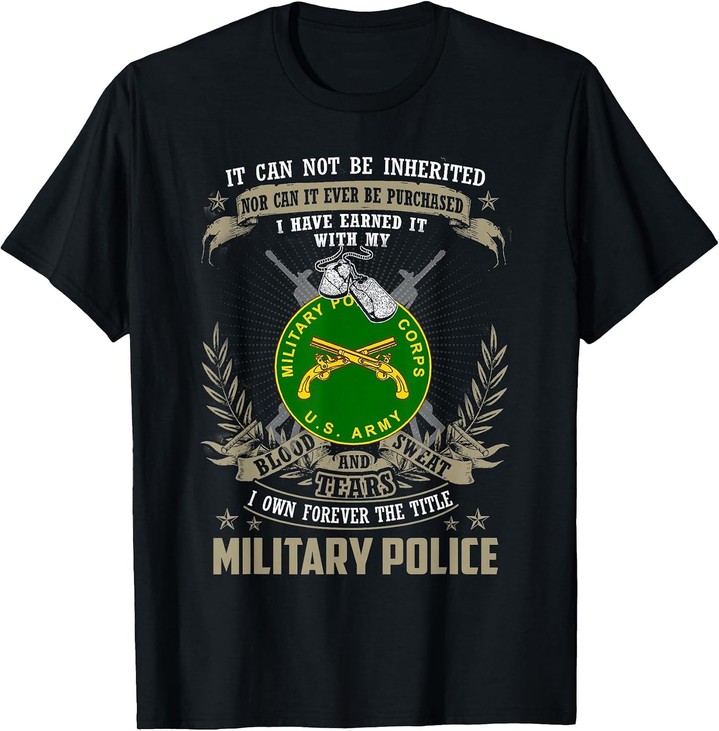 The Army Shirts