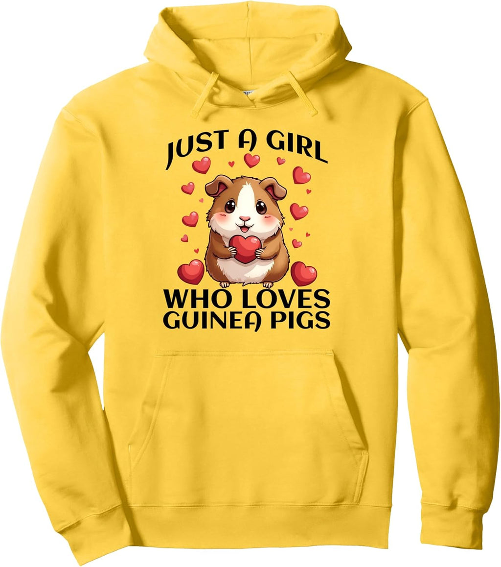 Cute Guinea Pigs