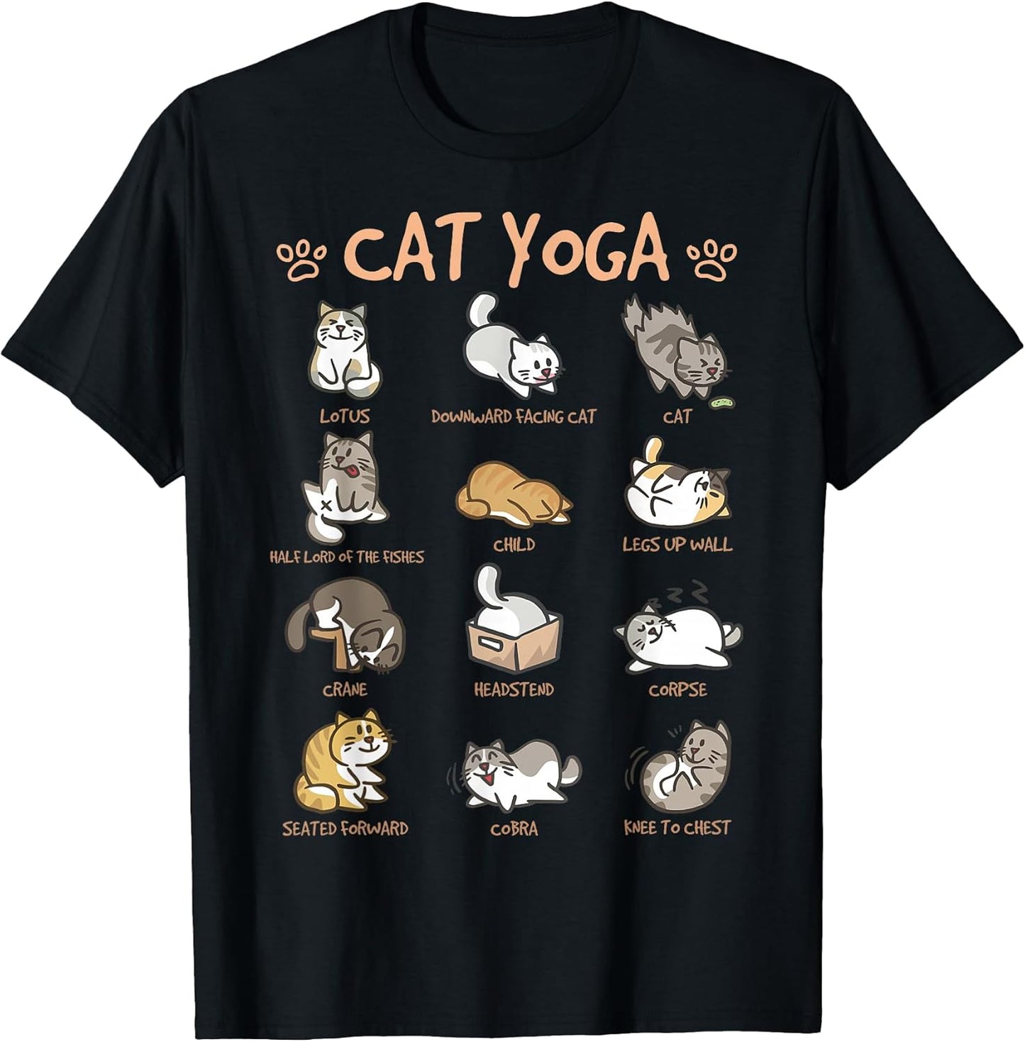 BCC Funny Kitten Cat Shirts & Cats Lover Gifts