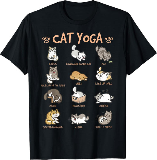 BCC Funny Kitten Cat Shirts & Cats Lover Gifts