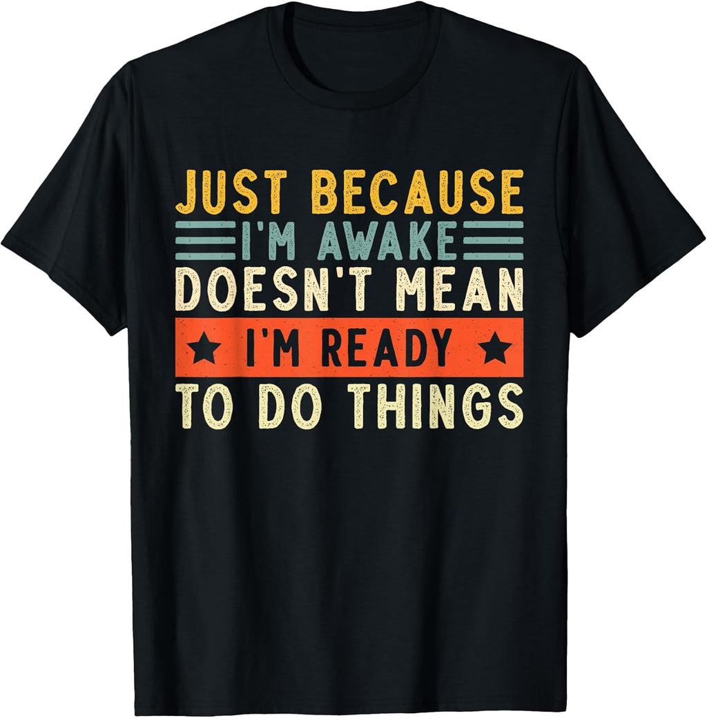 Funny Saying Apparel