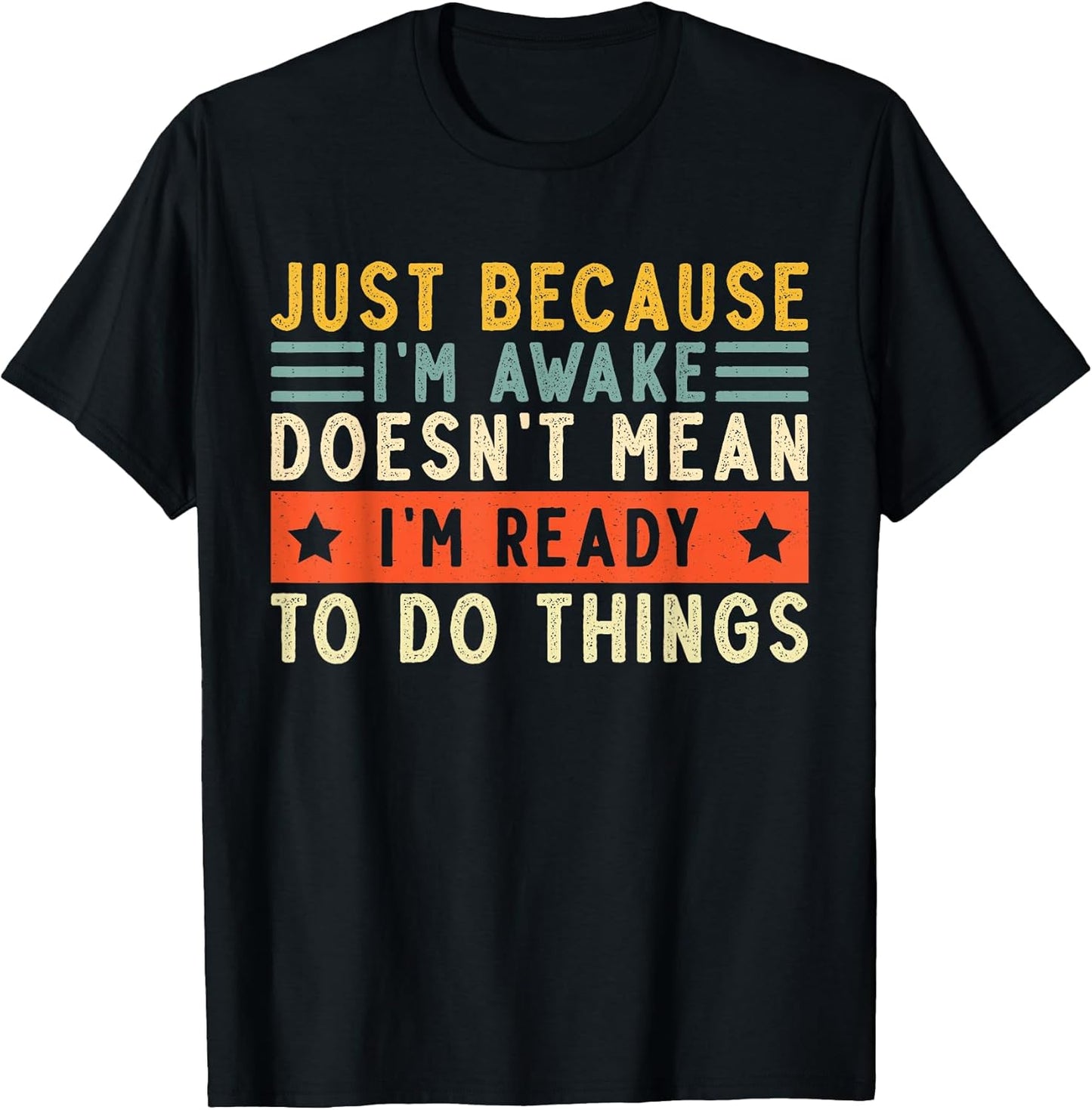 Funny Saying Apparel