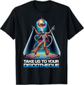 Funny Aliens Merch for Sci-Fi Collectors by PnM