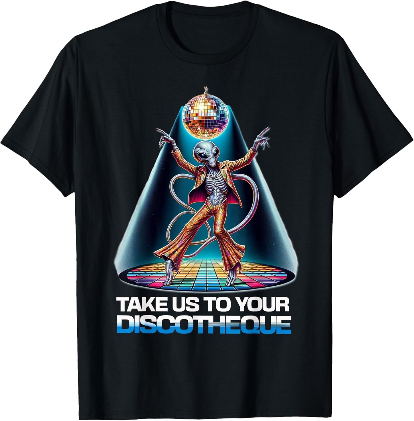 Funny Aliens Merch for Sci-Fi Collectors by PnM