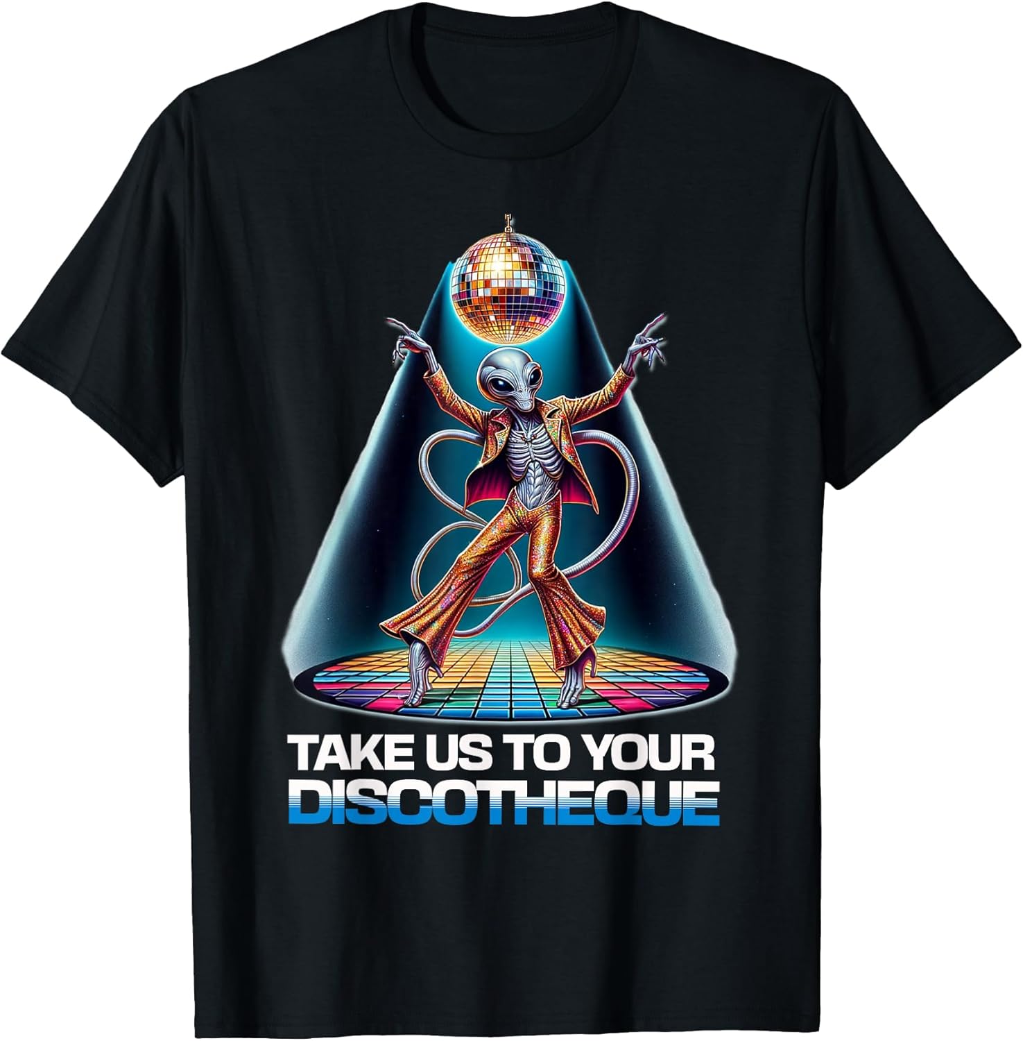 Funny Aliens Merch for Sci-Fi Collectors by PnM