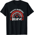 Vasculitis Awareness Shirts