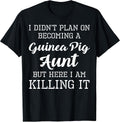 Cool Guinea Pig Aunt Humor Quote Merch