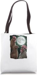 Howling at the Moon Shirt