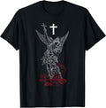 Saint Michael Warrior Faith Merch Co.