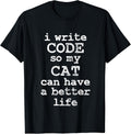 Software Developer Coding Cat Gifts
