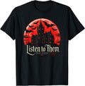 Listen to Them Bram Stoker's Vampire Dracula Quote