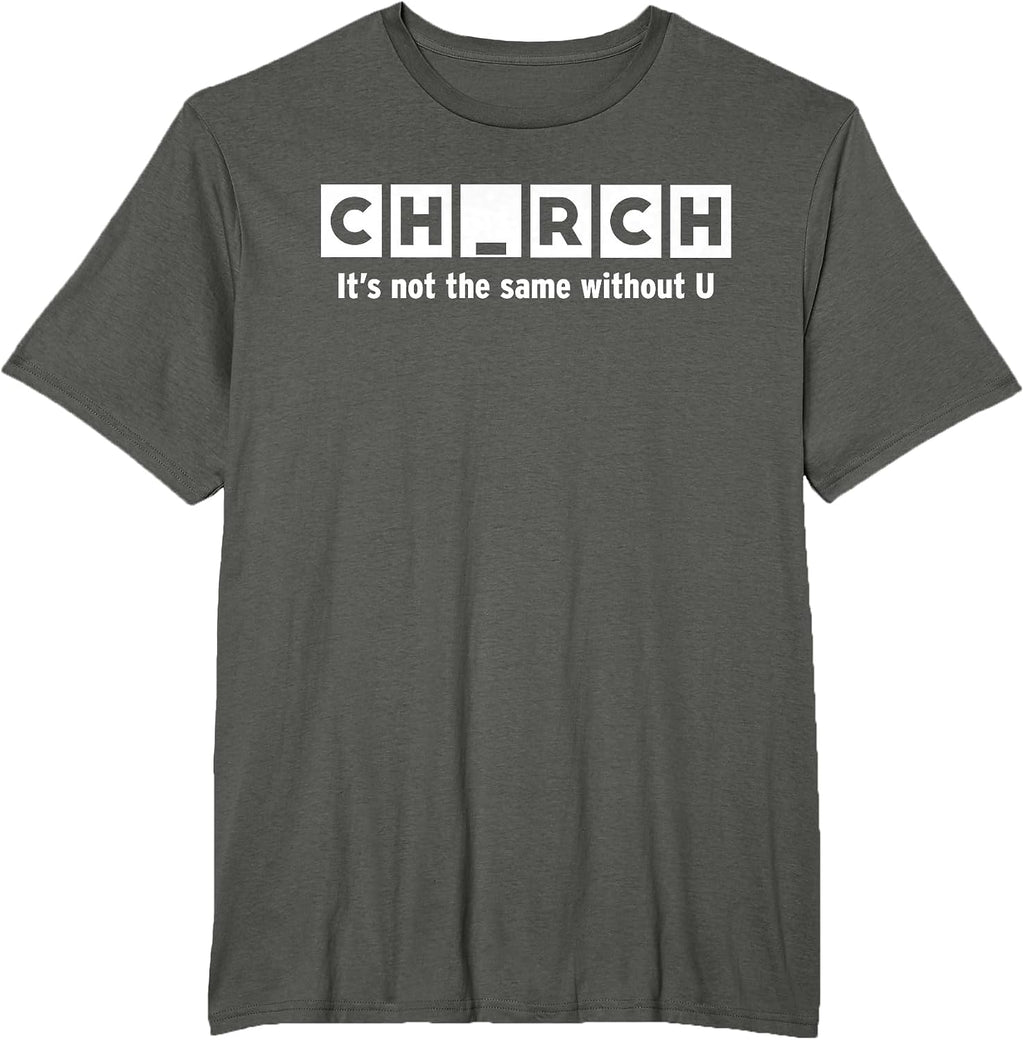 Share Your Faith Apparel
