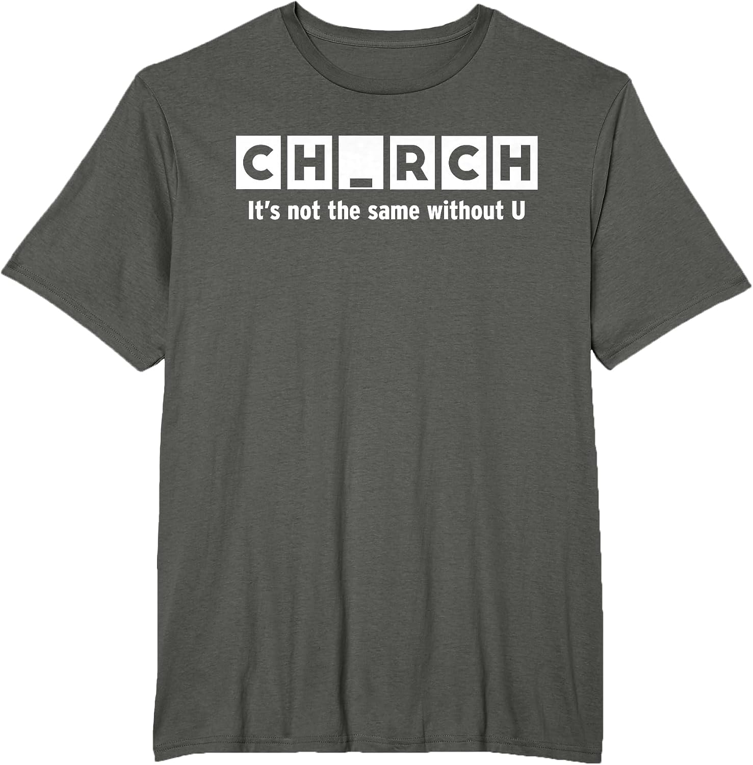 Share Your Faith Apparel