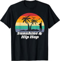 Summer Hip Hop Design