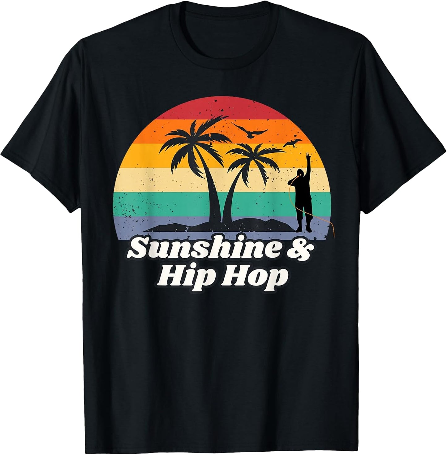 Summer Hip Hop Design
