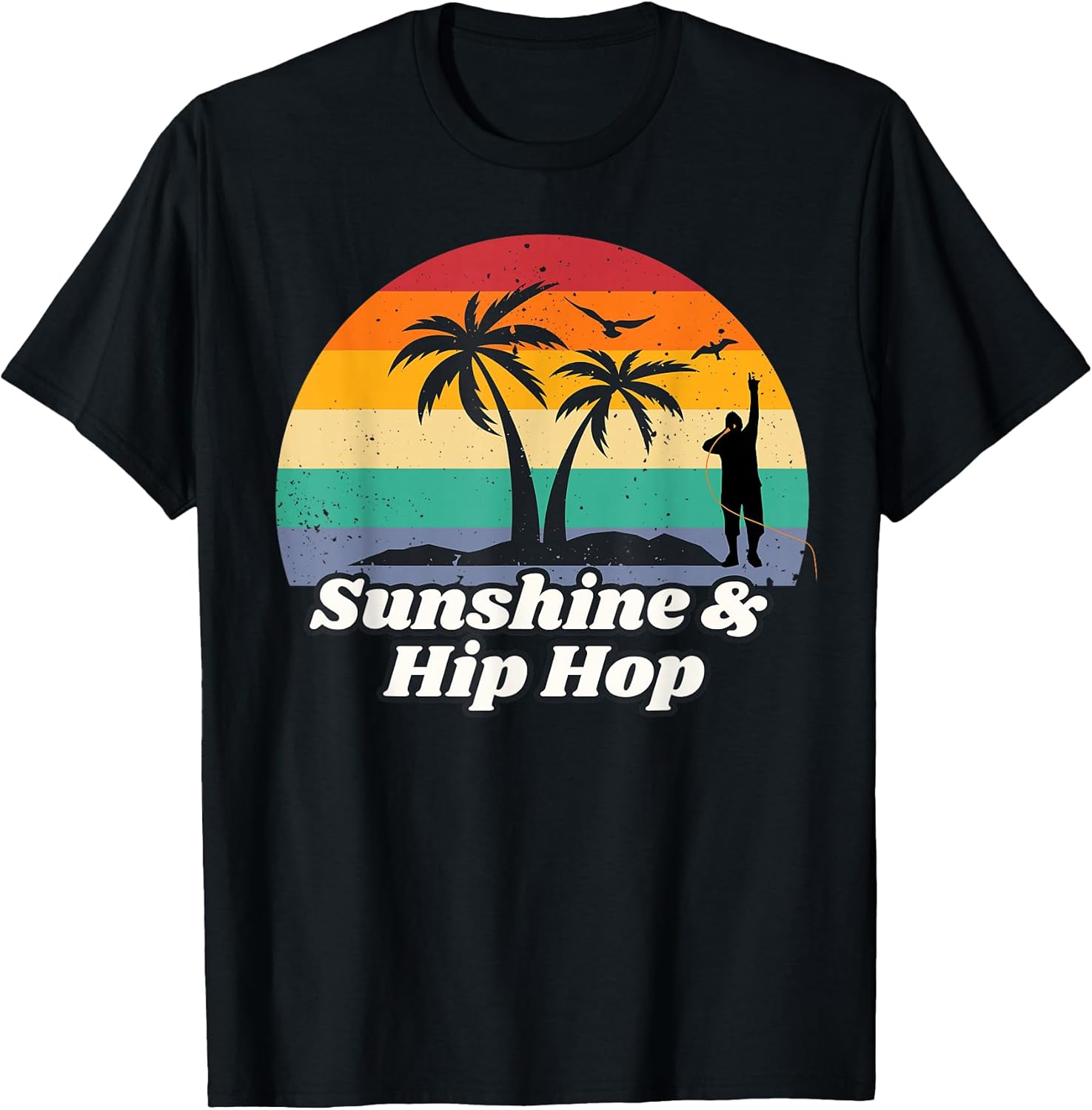 Summer Hip Hop Design