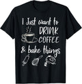 Baking & Coffee Lover Novelty By AZ