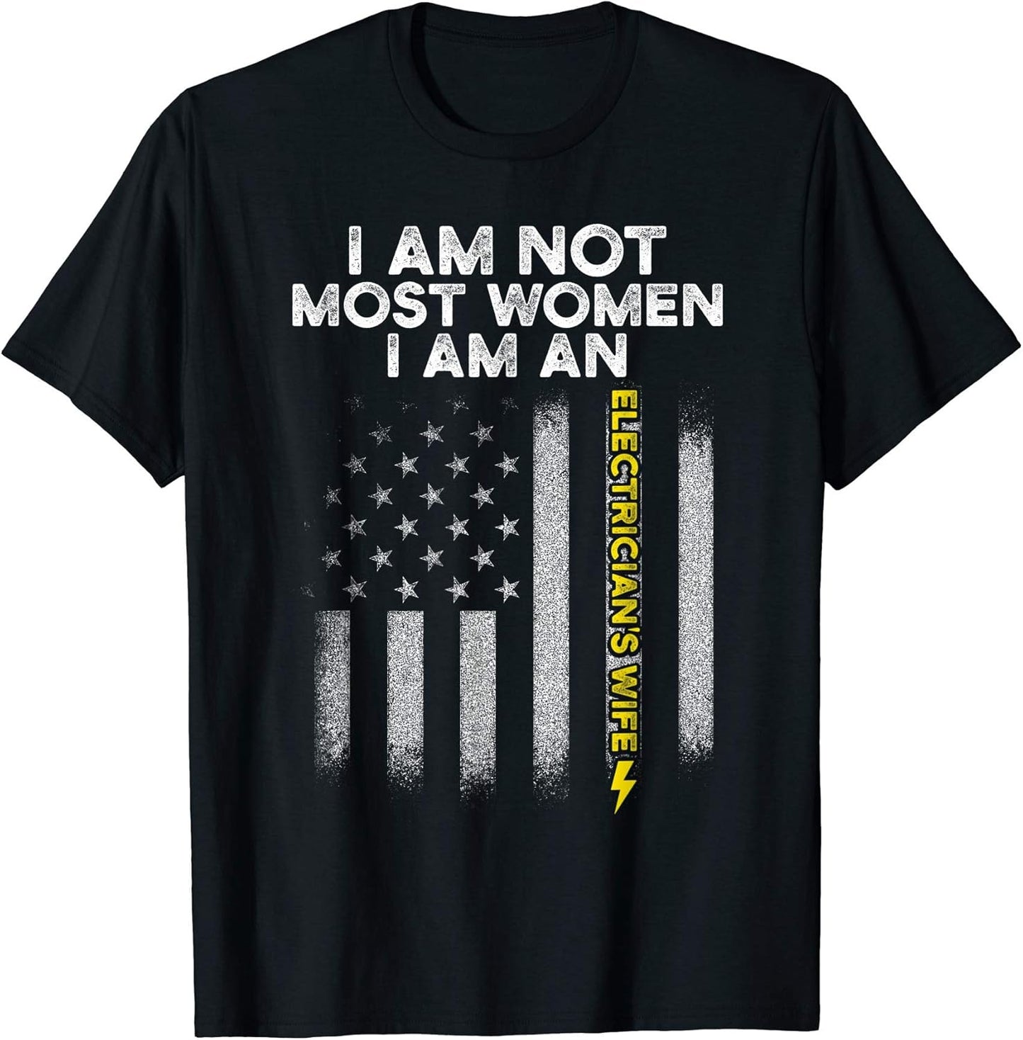 Proud Electrician's Wife Funny Gifts