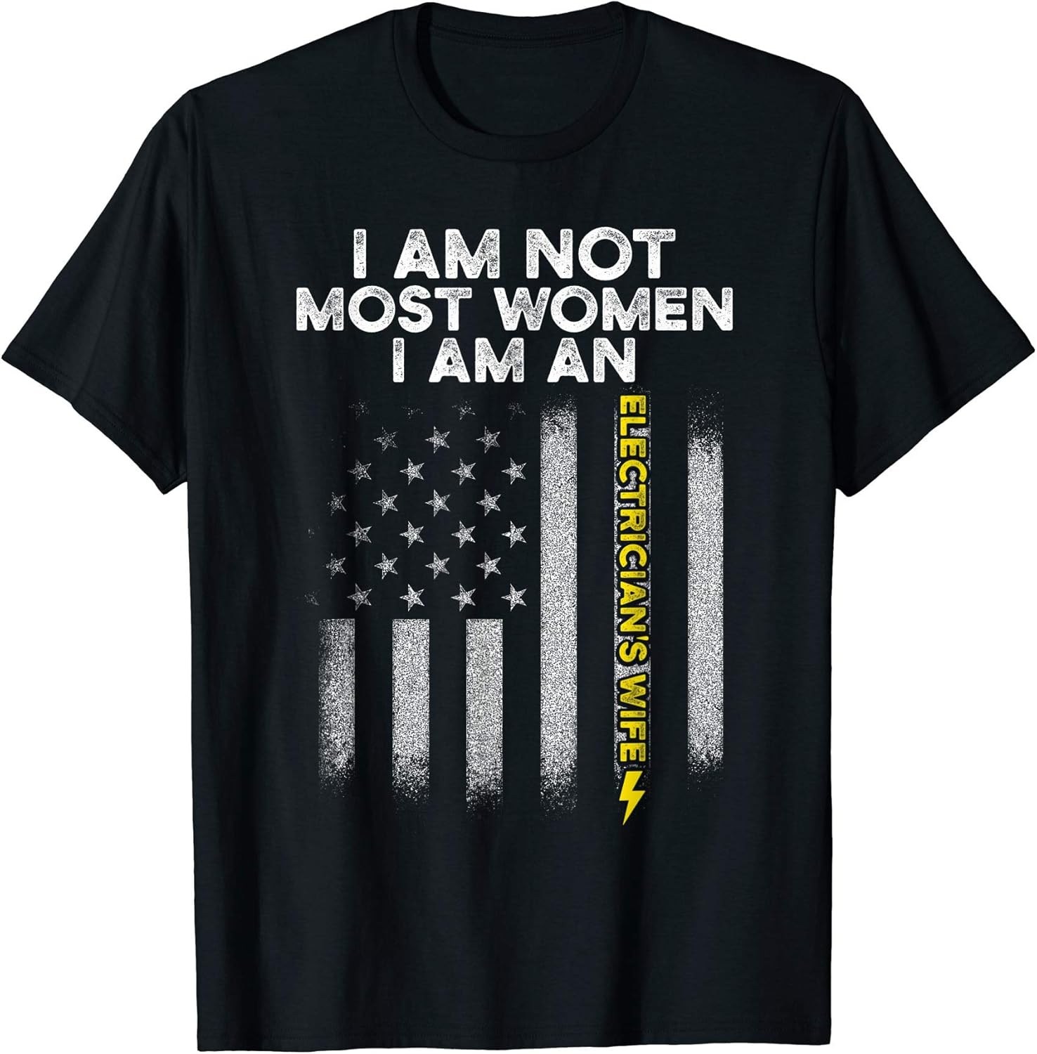 Proud Electrician's Wife Funny Gifts
