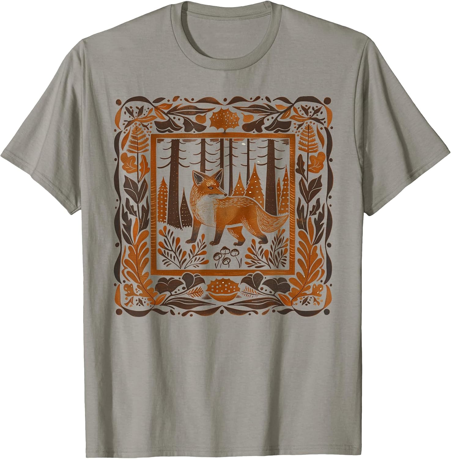 Forestcore Folklore Cottage Core Nature Designs