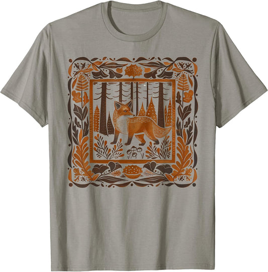 Forestcore Folklore Cottage Core Nature Designs