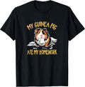 Funny Animal Cavy Mom Love Gift T Shirts & Hoodies