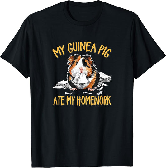 Funny Animal Cavy Mom Love Gift T Shirts & Hoodies