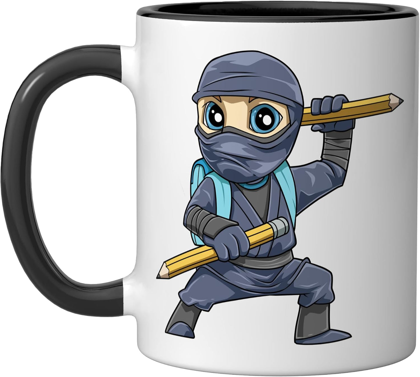 Back To School Ninja Student Gift Shirt