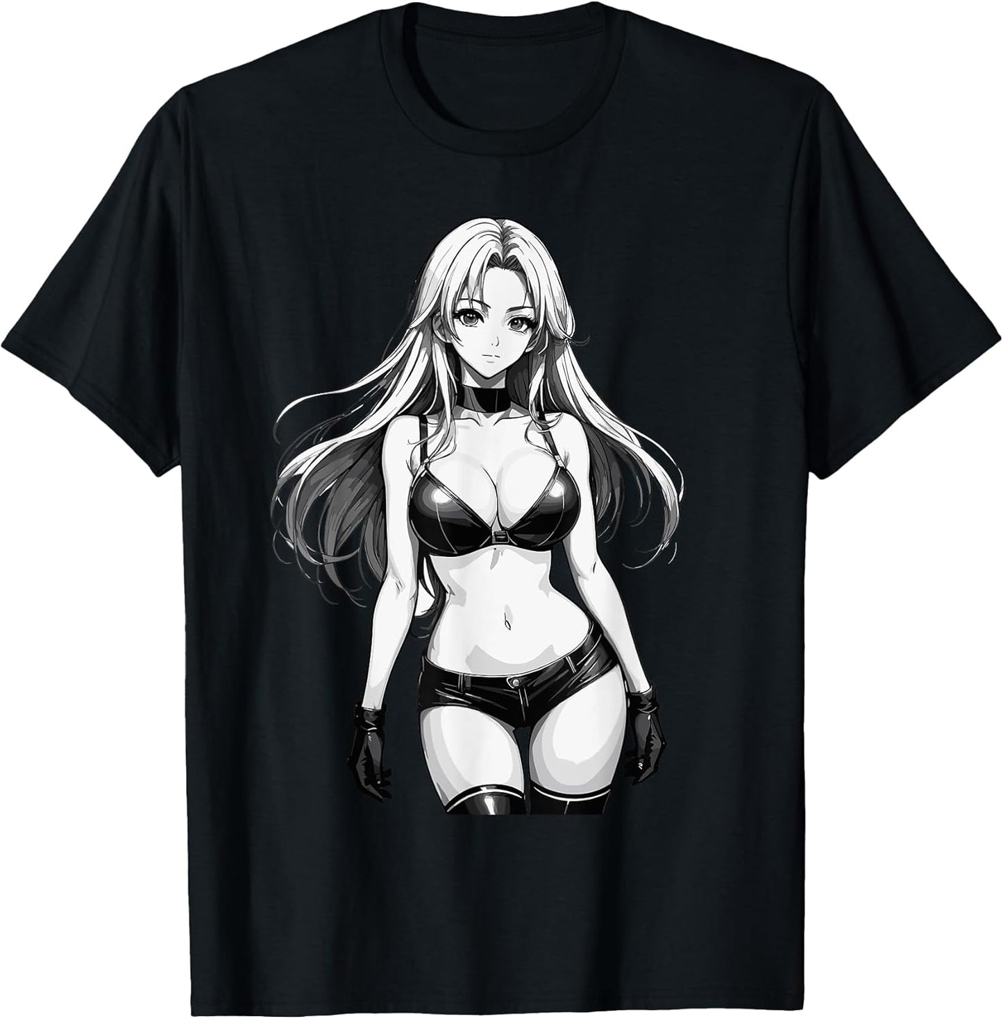 Cool Anime Shirts