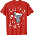Funny Australian Koala Christmas Apparel