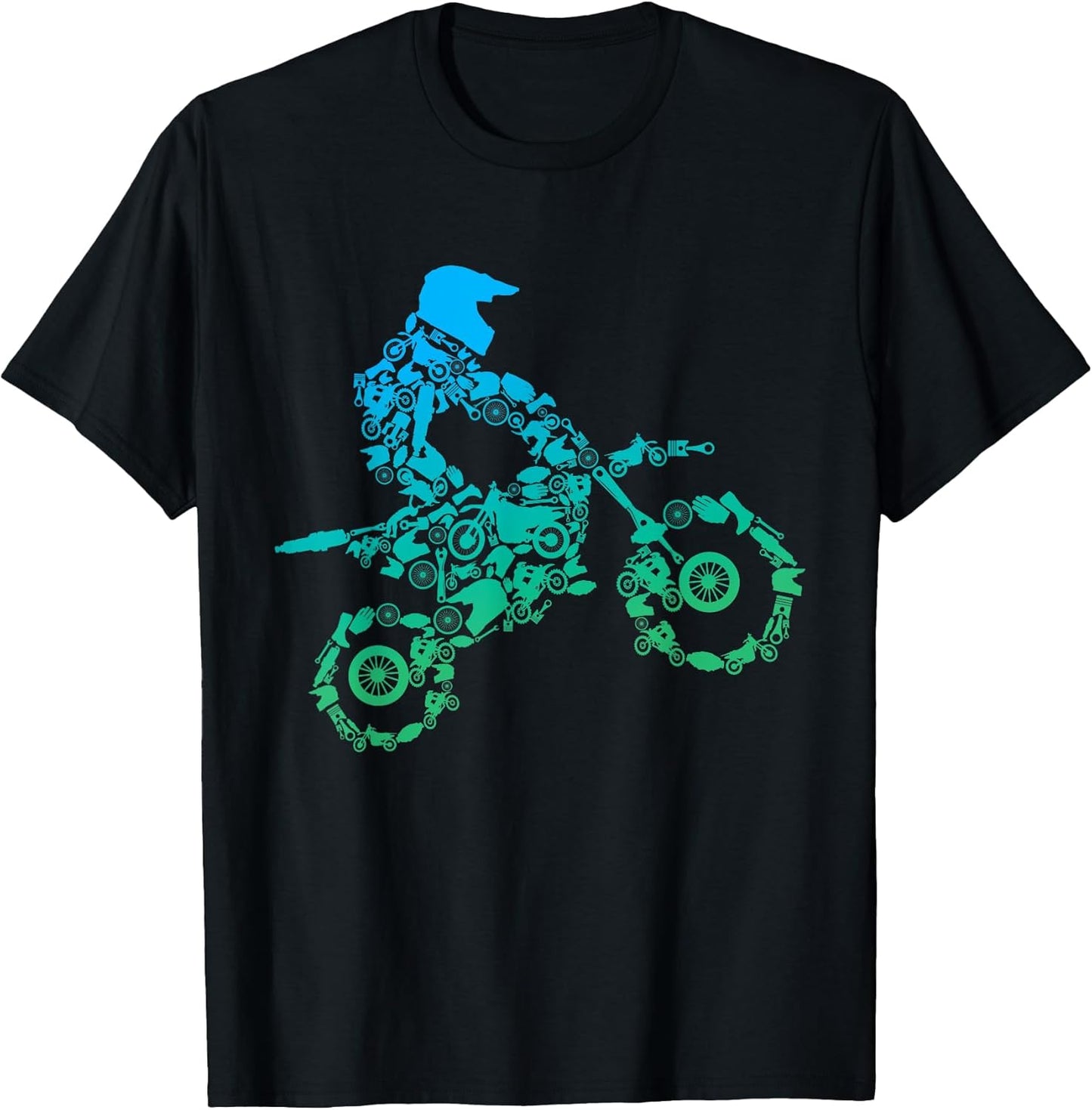 Dirt Bike Motocross Gift for Rider, Fan, Mechanic