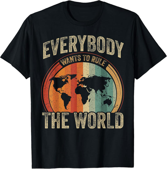 Students funny vintage tees