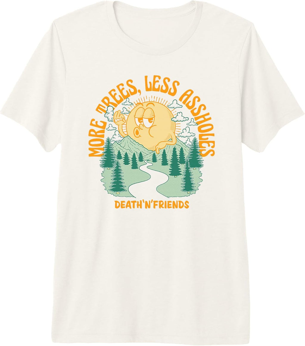 Death & Friends (Casual)