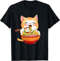 Kawaii Ramen Cat