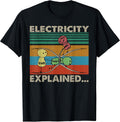 Electric Funny Ohm Volt