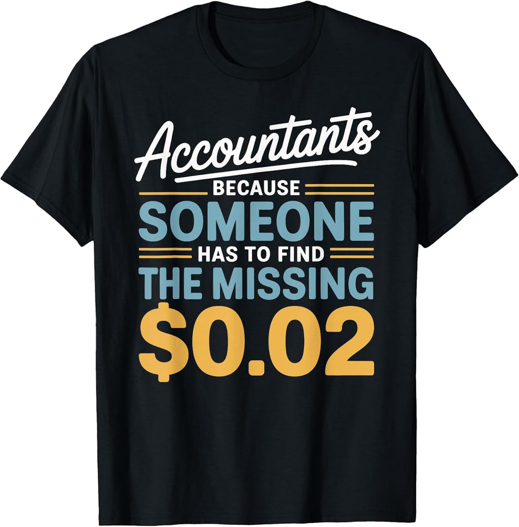 Accounting Funny Accountant Appreciation