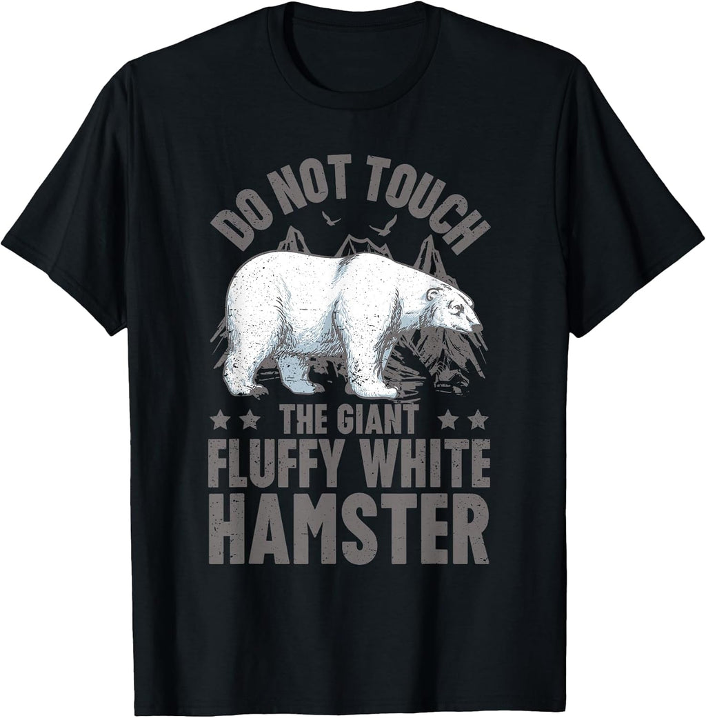 Funny Polar Bear Enthusiast Co.