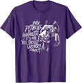 My Pitbull Is Harmless - Pet Breeder Canine Dog Lover T-Shirt for Men Women