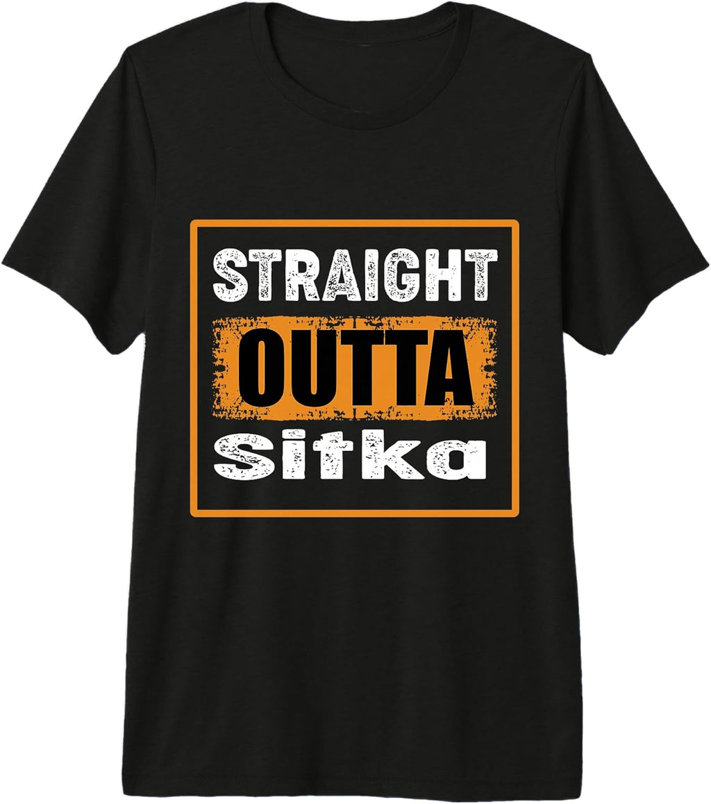Sitka Travel Gifts Presents Souvenirs