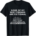 SOME OF MY BEST FRIENDS ARE FICTIONAL