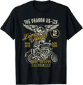 The Dragon US 129 USA Motorcycle Designs