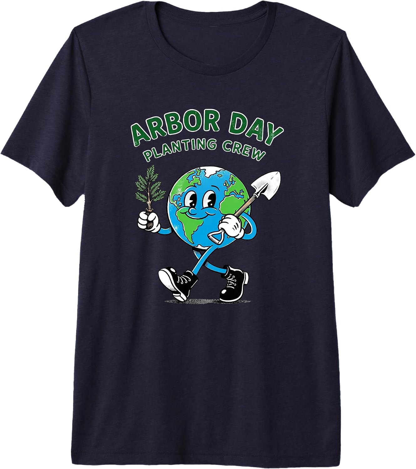 Arbor Day 2026 Planting Crew Volunteer Designs