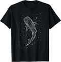 Whale Shark Scuba Diver Ocean Universe Space