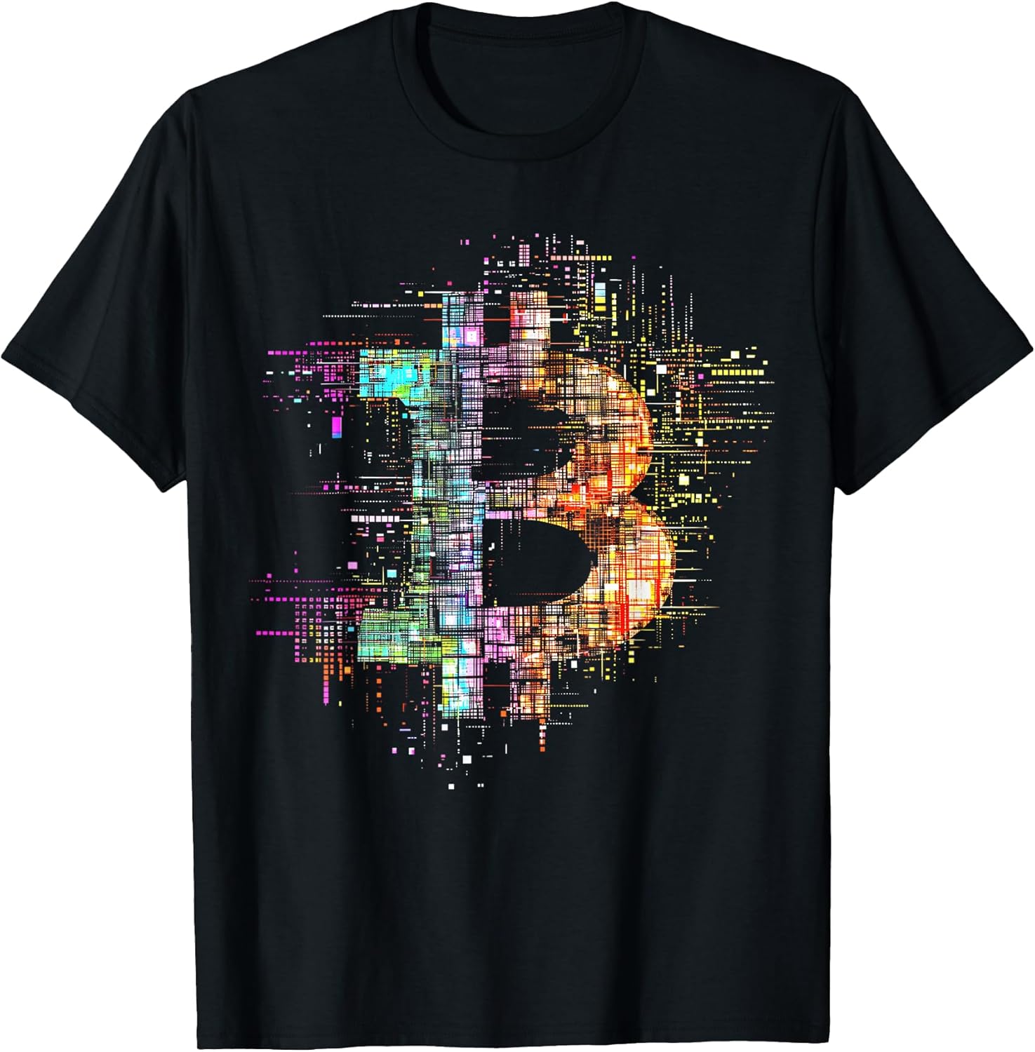 In Crypto We Trust - Bitcoin Apparel Co.