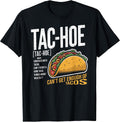 Awesome Taco Pun Mexican Tacos Definition Designs