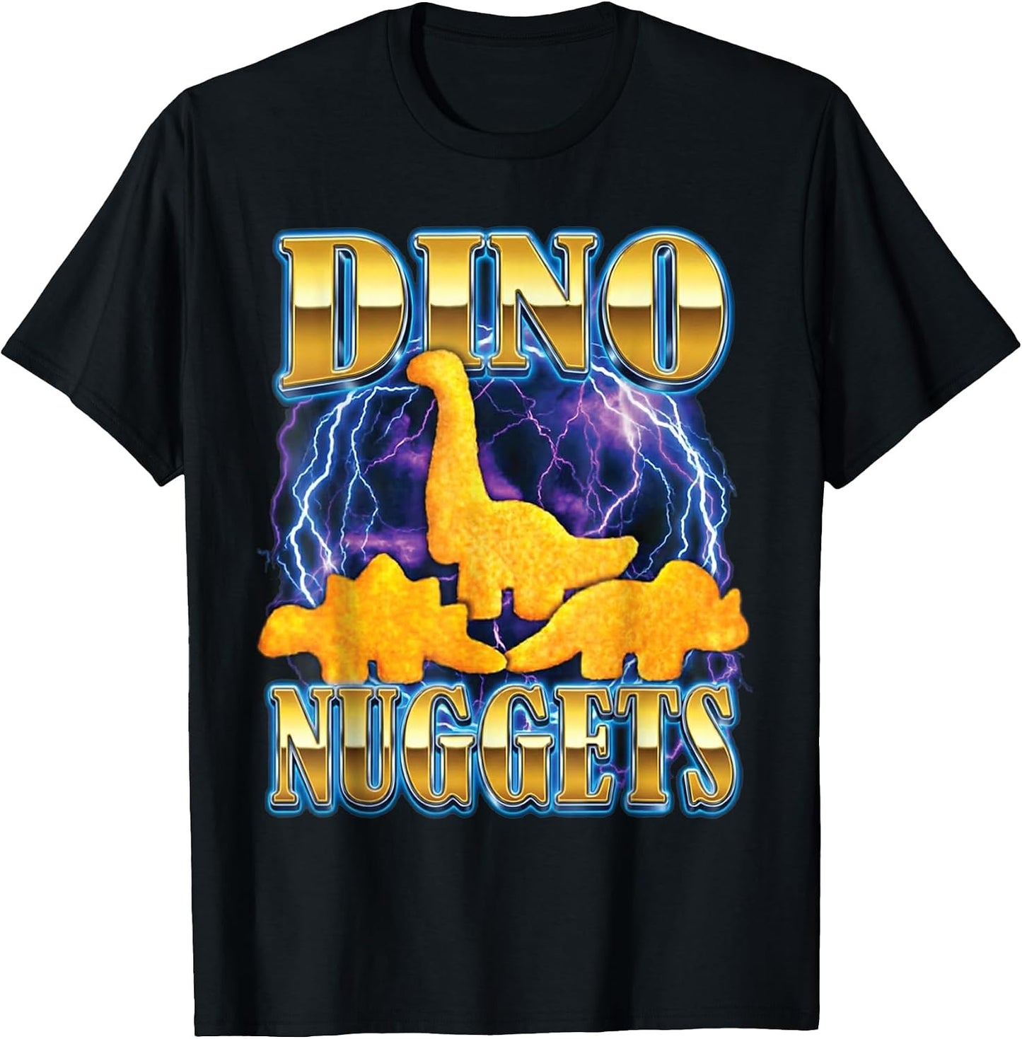 Dino Nuggets Merch Dino Chicken Nugget